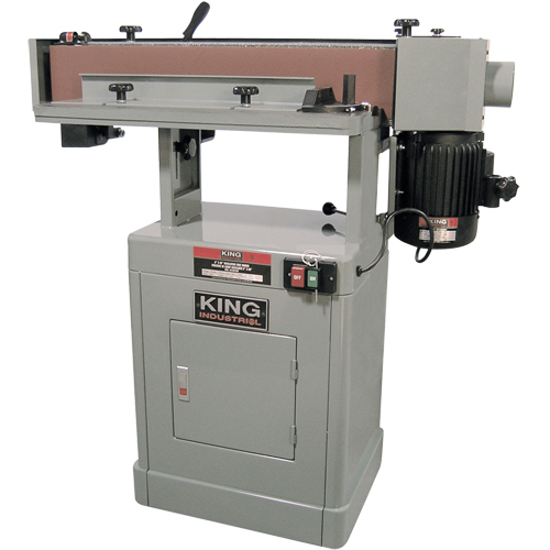 6" x 89" Oscillating Edge Sanders Kelford