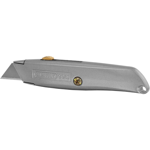 Couteau, Acier au carbone, Prise en M&eacute;tal Kelford