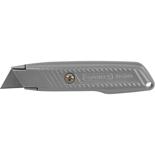 Couteau utilitaire &agrave; lame fixe Interlock, 5-1/2", Lame M&eacute;tal Kelford