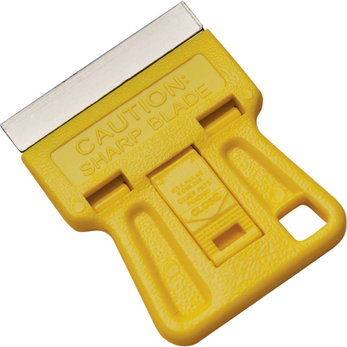 Glass Scraper Blade, High-Carbon Steel Blade Kelford