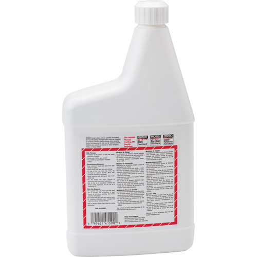 Huile &agrave; fileter fonc&eacute;e, Bouteille Kelford