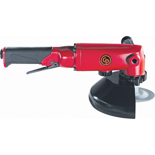 Angle Grinders, 7" (178 mm) dia. Wheel, 3/8" NPTF Inlet, 7500 RPM Kelford