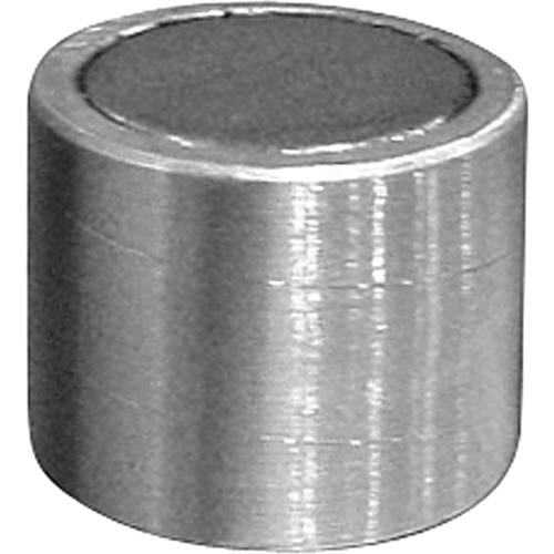 Aimants cylindriques, dia. 3/8", Force de 1,3 lb Kelford