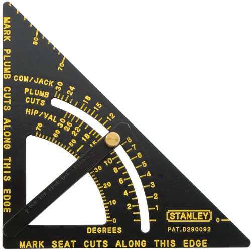 Premium Adjustable Quick Square&reg; Square Kelford