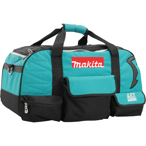 Heavy-Duty Tool Bag, Nylon, Blue Kelford