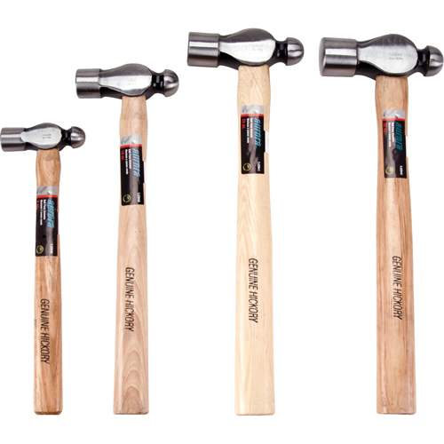 Ball Pein Hammer Set, 4 Pieces Kelford