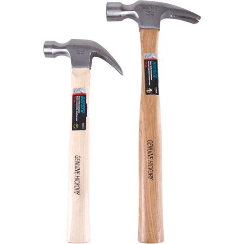 Hickory Handle Hammer Set, 2 Pieces Kelford