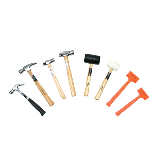 Universal Hammer Set, 8 Pieces Kelford