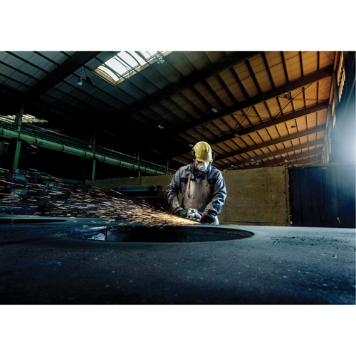 Angle Grinder, 7", 120 V, 8450 RPM Kelford