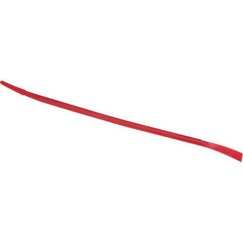 Spatule &agrave; scellant, Fibre de verre, 1/4" la, 1-1/2" lo, Manche en Fibre de verre Kelford