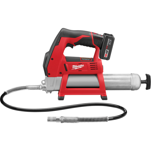 Ensemble pistolets graisseurs M12, Lithium-ion, 12 V Kelford