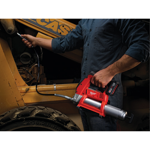 Ensemble pistolets graisseurs M12, Lithium-ion, 12 V Kelford