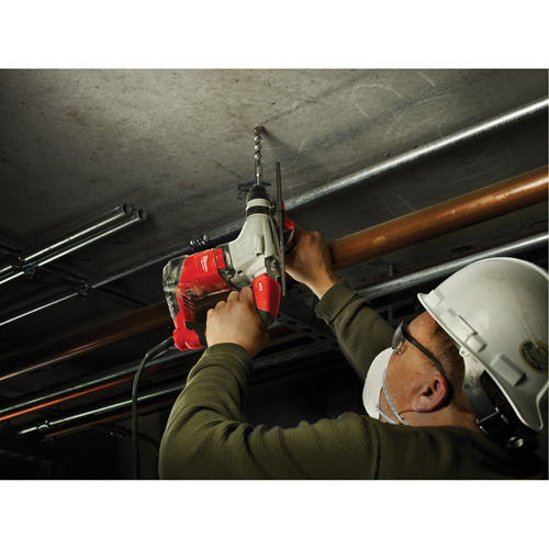 Marteaux rotatifs combin&eacute;s SDS +, 0" - 2-1/8", 5,5 A, 0-4400 Coups/min, 0-3700 Tr/min, 1,5 lb-pi Kelford