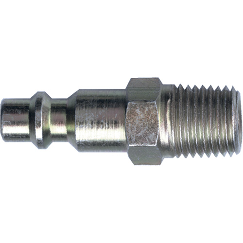 Automatic One-Handed Quick Disconnect, Brass, 1/4" x 1/4" Kelford