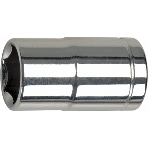 Douille SAE, 1/4", Prise 1/4", 6 pans, Profond Kelford