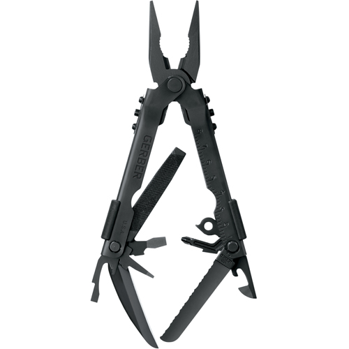 Multi-Plier&reg; 600 - Black Finish, 6-61/100" L Kelford