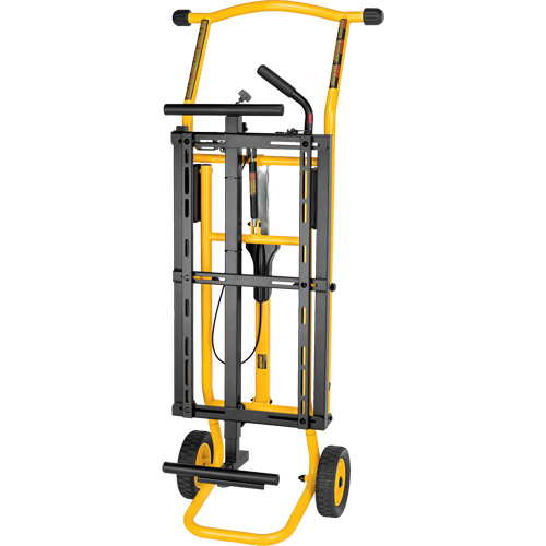 Support roulant robuste de scie &agrave; onglets Kelford