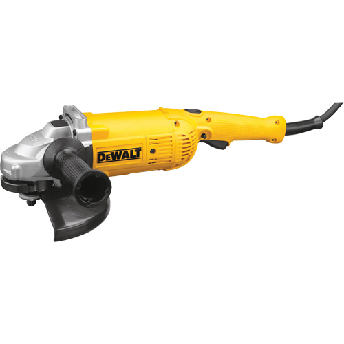 Grande meuleuse d'angle, 9", 120 V, 15 A, 6500 Tr/min Kelford