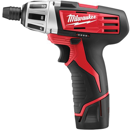 Ensemble perceuse/tournevis sous-compact sans fil, 1/4", 12 V, 150 lb-po couple max., Lithium-ion bloc-pile Kelford