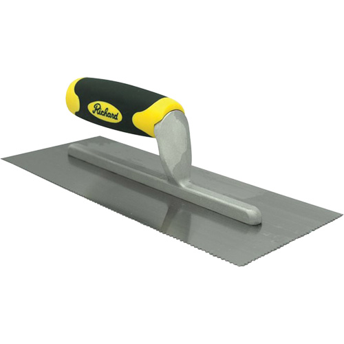 V-Notch Ergo-Grip Adhesive Trowel Kelford