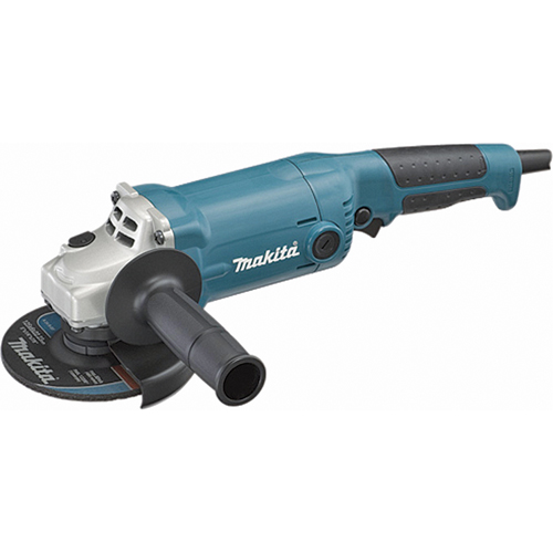 Angle Grinders, 5", 120 V, 10.5 A, 11 000 RPM Kelford