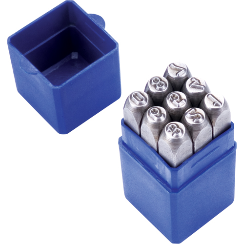 Jeu d'estampes, 1/8" Kelford