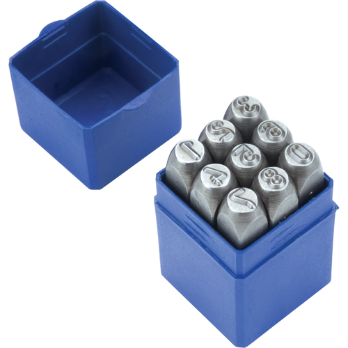 Jeu d'estampes, 1/4" Kelford