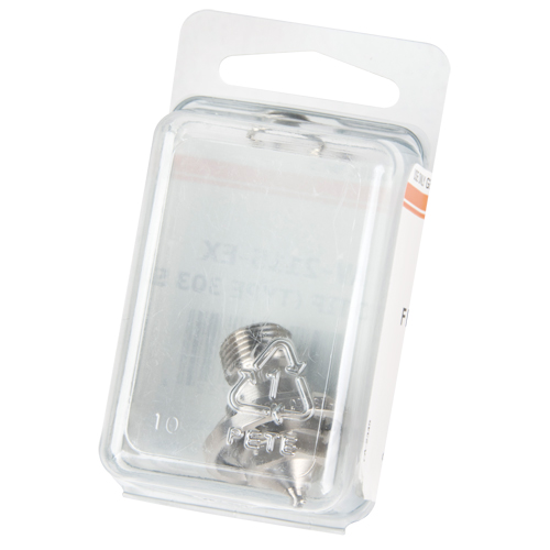 Pointe liquide en acier inoxydable Kelford