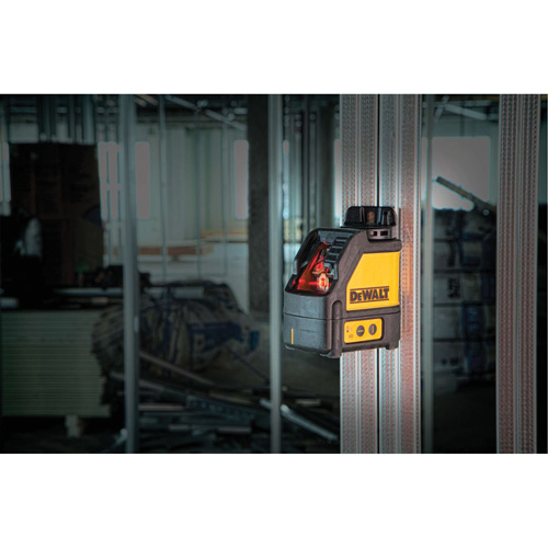 Niveaux laser &agrave; nivellement automatique (horizontal & vertical) Kelford