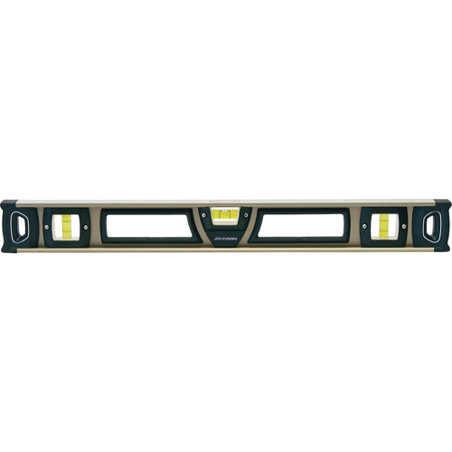 Niveau professionnel Big J, 6' lo, Aluminium Kelford