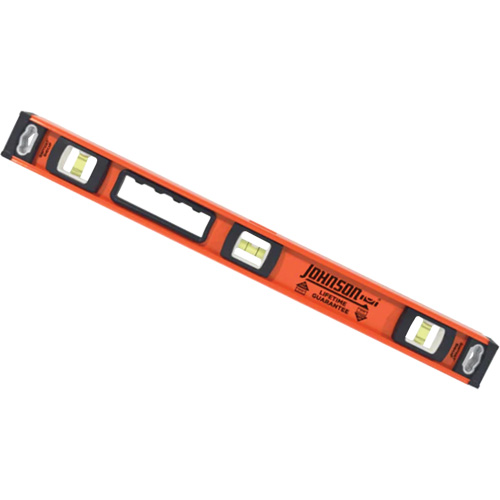 Niveau professionnel Big J, 2' lo, Aluminium Kelford