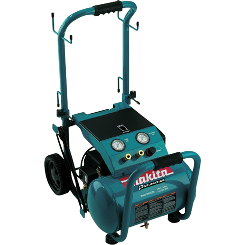 Air Compressors, Electric, 4.3 Gal. (5.2 US Gal), 140 PSI Kelford