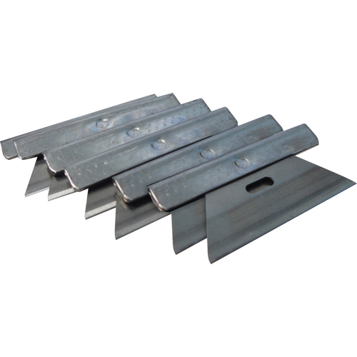 LAMES REGULIERES POUR COUPOIR PAX 6/PQT, 1/4" Diam&egrave;tre de la coupe Kelford