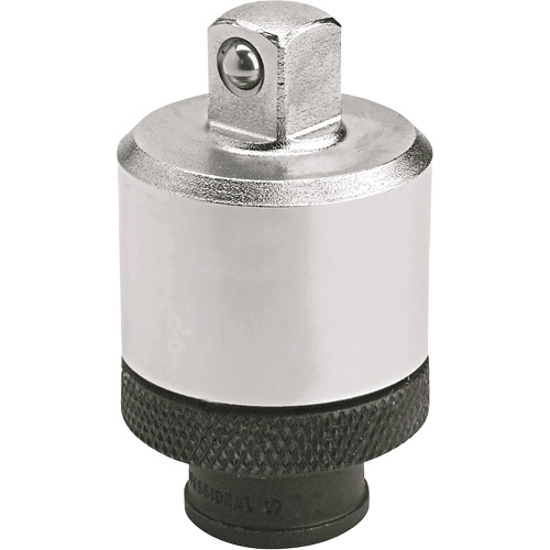 Ratchet Adapter, 3/8" Drive, 2.0625" L Kelford