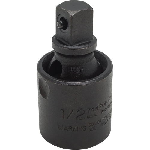 Joint universel, Chocs, Prise 1/2" Kelford