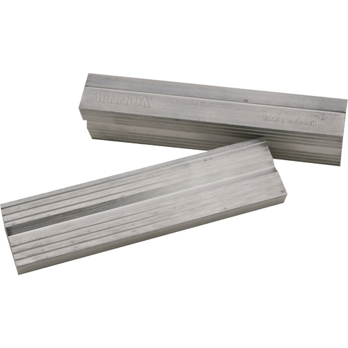 Vise Accessories - Aluminum Magnefix Jaw Caps Kelford
