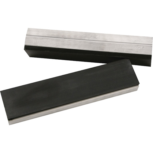 Vise Accessories - Rubber Face Magnefix Jaw Caps Kelford