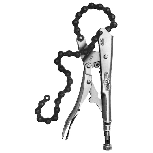 Vise-Grip&reg; Locking Chain Clamp Pliers Kelford