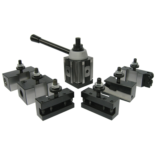 Quick Change Tool Post Kit Kelford