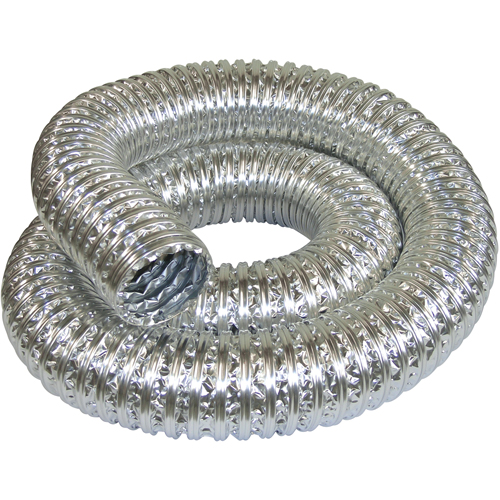 Fireproof 3" Metal Dust Collection Hoses Kit Kelford