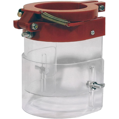 Drill Press Chuck Safety Guard Kelford