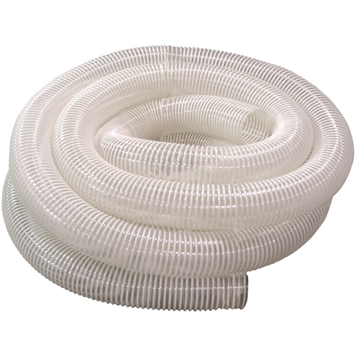 Fittings- Clear Flexible Collapsible PVC Hose Kelford