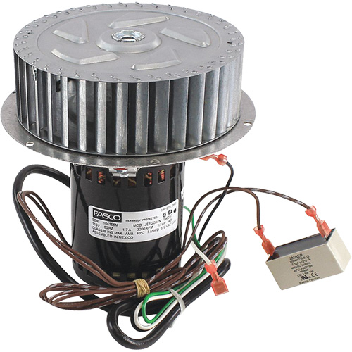 Assemblage de moteur et de roue de ventilateur Renzor Kelford