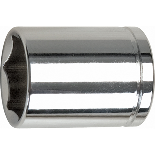 Douille m&eacute;trique, 10 mm, Prise 3/8", 6 pans Kelford