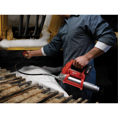 M12 Cordless Grease Gun (Tool Only), Lithium-Ion, 12 V Kelford