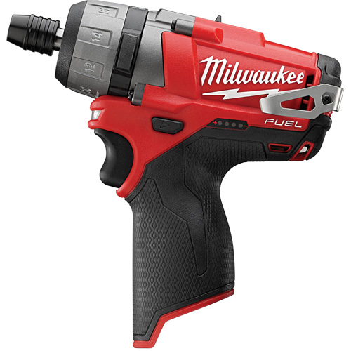M12 Fuel 2-Speed Screwdriver (Tool Only), 1/4", 12 V, 325 in-lbs Max. Torque, Lithium-Ion Battery Kelford