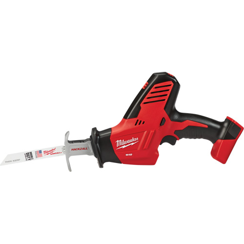 Scie alternative M18 Hackzall (outil seulement), 18 V, Lithium-ion Bloc-pile, 0 - 3000/0-3000 coups/min Kelford