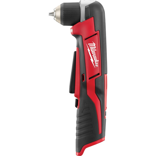 Tournevis/perceuse &agrave; angle droit sans fil M12 (outil seulement), 12 V, Mandrin 3/8", Lithium-ion Kelford