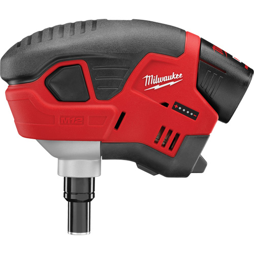 Trousse de cloueuse manuelle sans fil M12 , 12 V, Lithium-ion Kelford