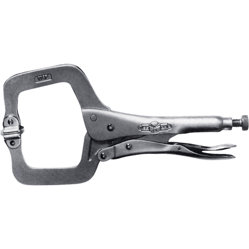 Vise-Grip&reg; Swivel Pad Pliers, 24" Length, C-Clamp Kelford